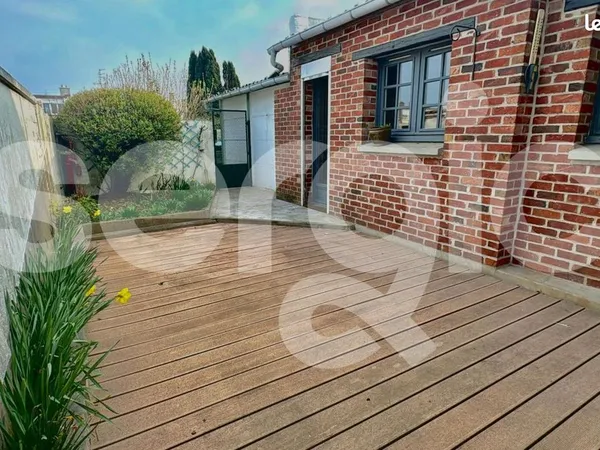 Maison de ville 5 pièces 97 m²