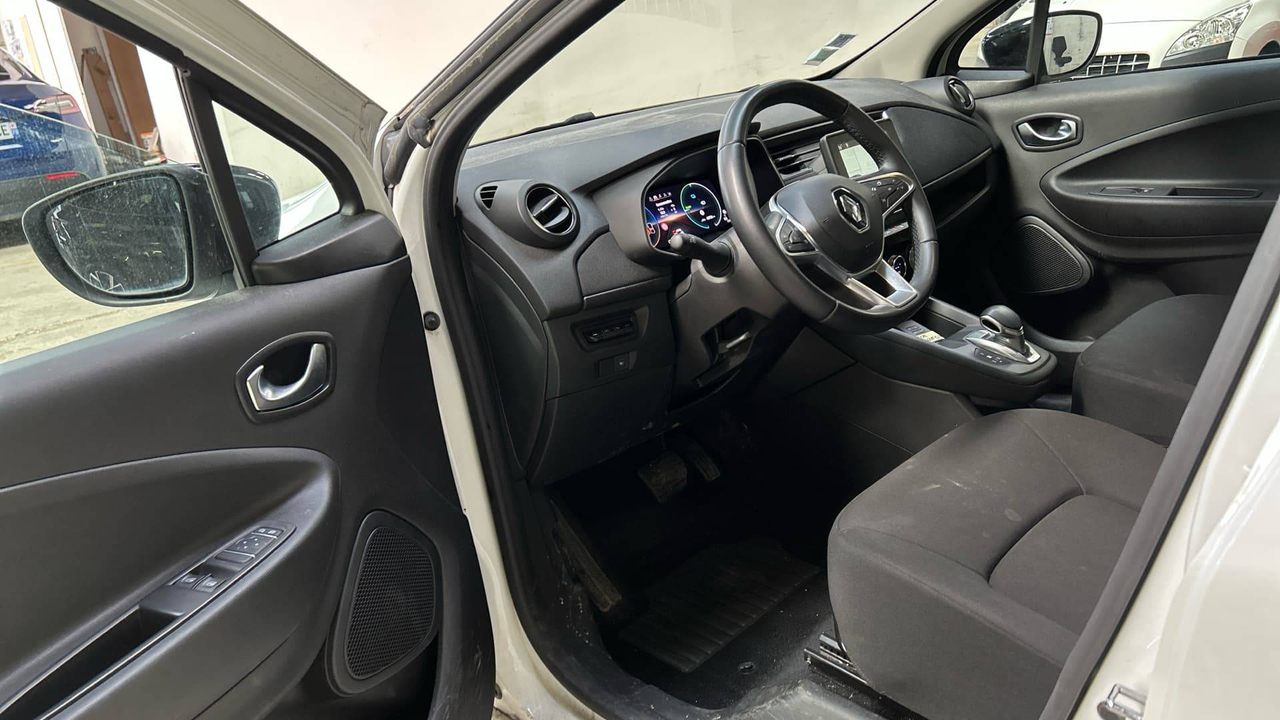 Renault Zoe R110 Achat Intégral - 21 — photo 10