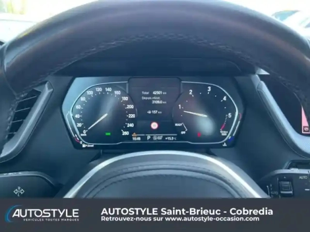 Bmw Serie 1 série 1 118da 150ch m sport 8cv — photo 16