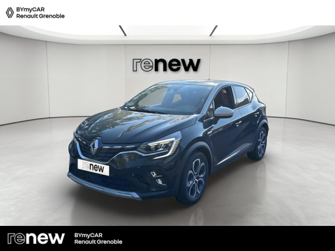 Renault Captur E-Tech Plug-in 160