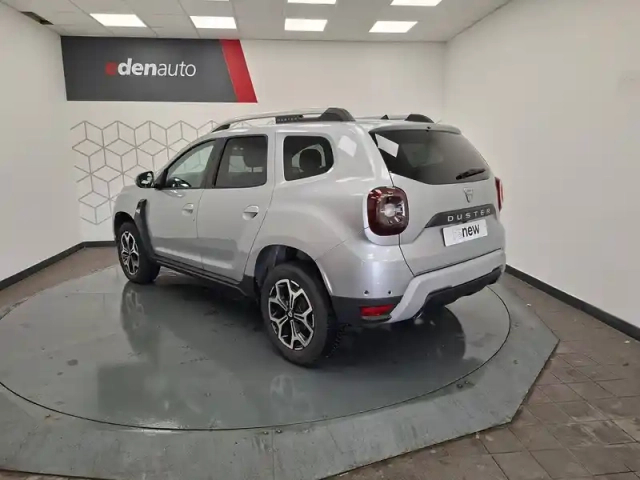 Dacia Duster blue dci 115 4x2 — photo 3