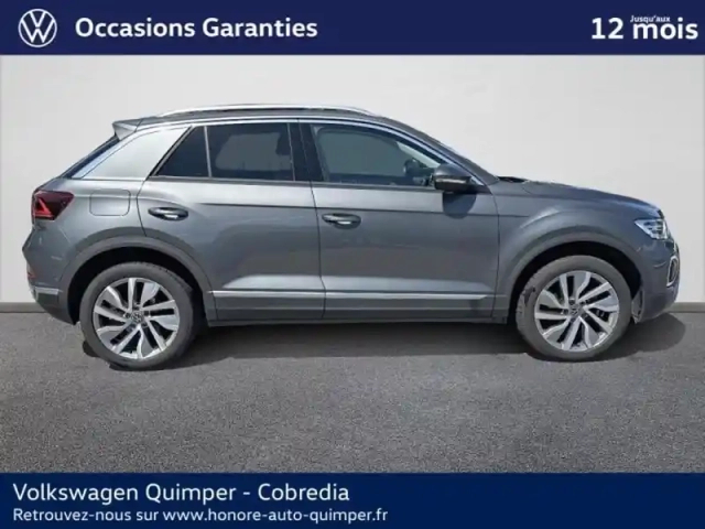 Volkswagen T-Roc 1.5 tsi evo2 150ch style exclusive dsg7 — photo 4