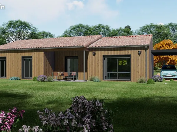 Maison 5 pièces 108 m²