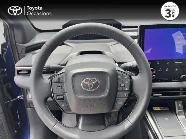 Toyota Bz4X touring 224ch 11kw grande autonomie design — photo 12