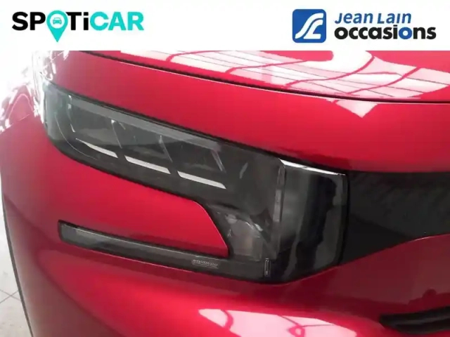 Citroën C3 Aircross hybride 145 ch — photo 56