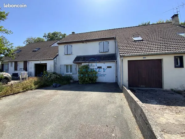Maison 5 pièces 88 m²