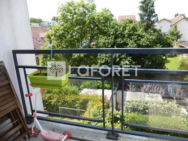 Appartement 3 pièces 65 m²