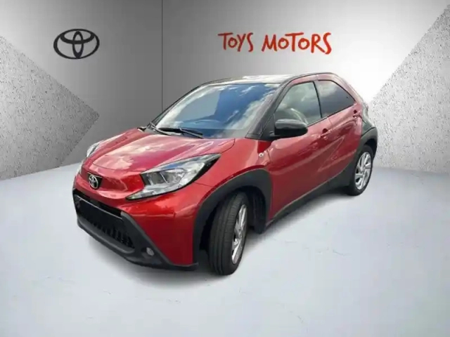 Toyota Aygo 1.0 vvt-i 72 design