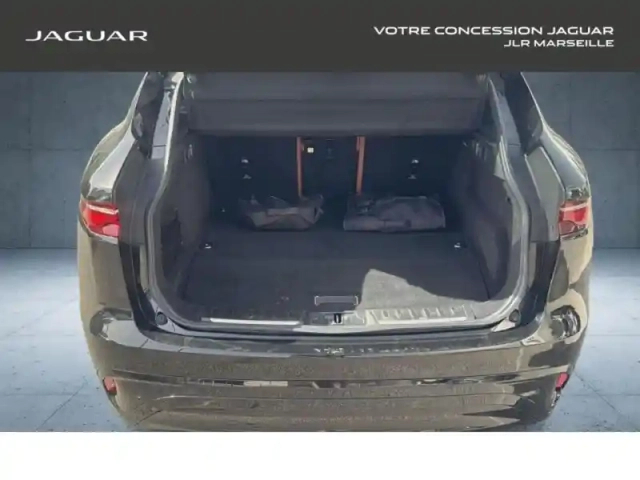 Jaguar F-Pace p400e plug-in-hybrid r-dynamic se bva8 awd — photo 9