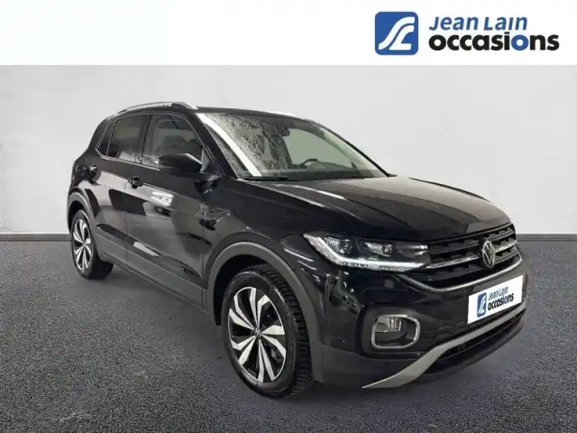 Volkswagen T-Cross 1.0 tsi 110 start/stop dsg7 — photo 23