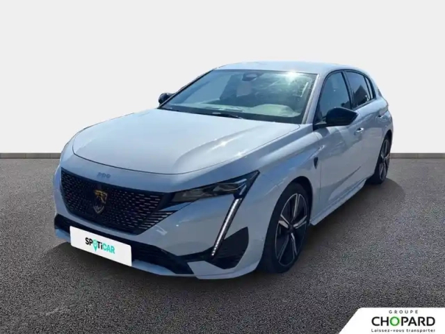 Peugeot 308 hybrid 145 e-dcs6