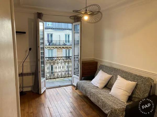 Appartement 2 pièces 32 m²