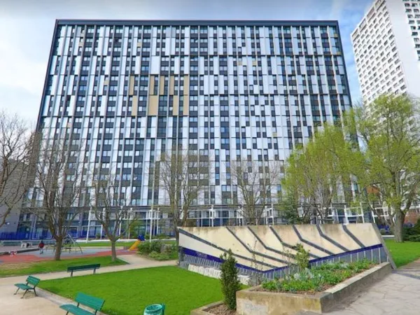 Appartement 1 pièce 22 m²