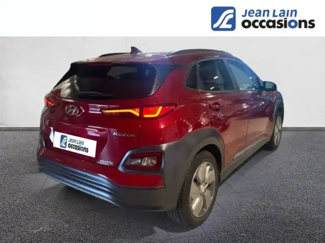 Hyundai Kona electrique 39 kwh - 136 ch — photo 5