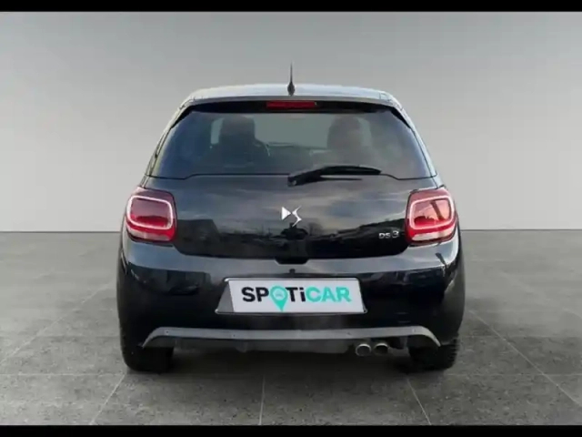 Ds Ds 3 puretech 130ch sport chic s&amp;s — photo 4