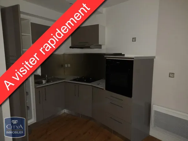 Appartement 3 pièces 60 m²