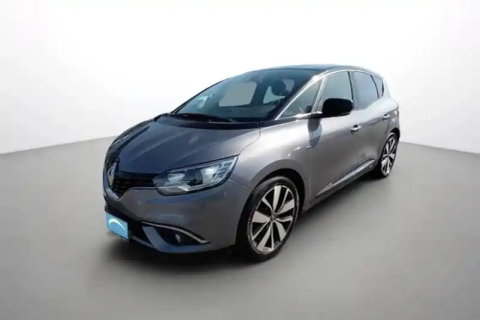 Renault Scenic blue dci 120