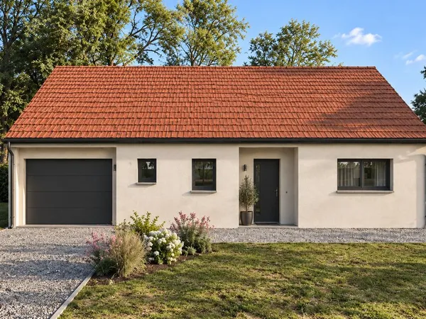 Maison 5 pièces 80 m²