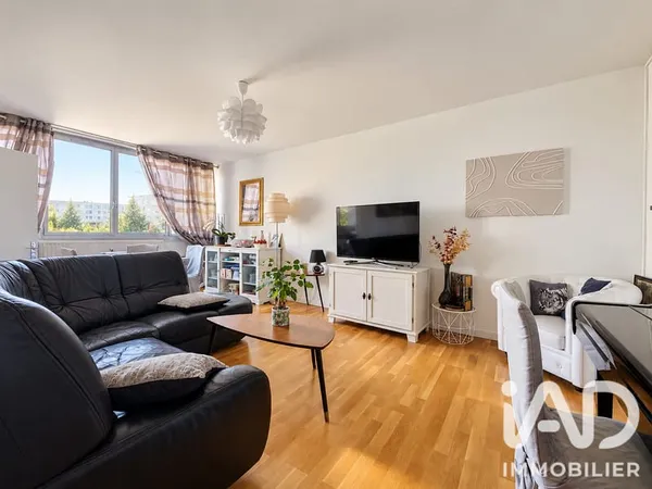 Appartement 4 pièces 75 m²