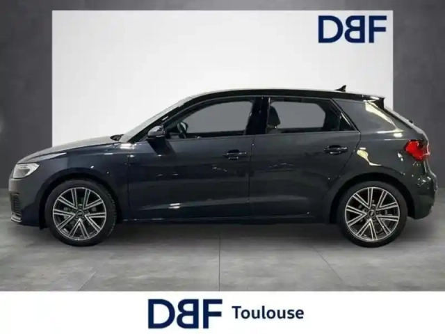 Audi A1 35 tfsi 150 ch s tronic 7 advanced 2 — photo 2