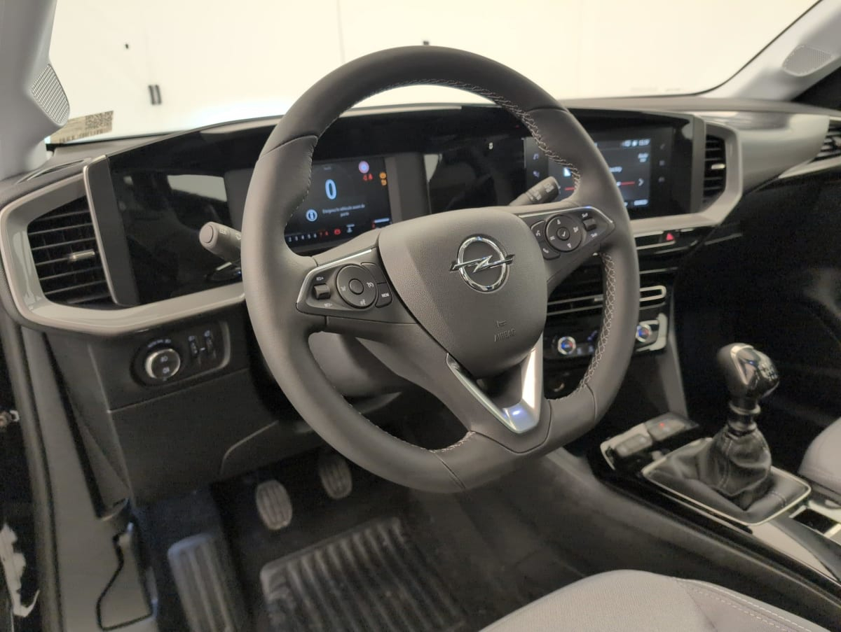 Opel Mokka — photo 13
