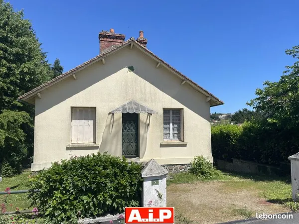 Pavillon 8 pièces 118 m²