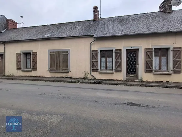 Maison Montaudin