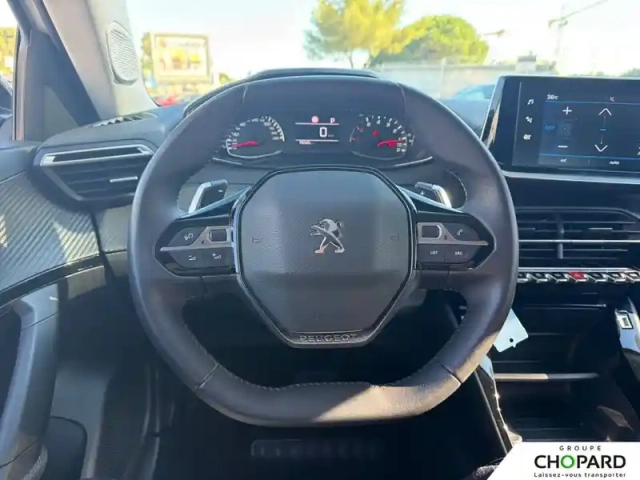 Peugeot 2008 puretech 100 s&amp;s bvm6 — photo 17