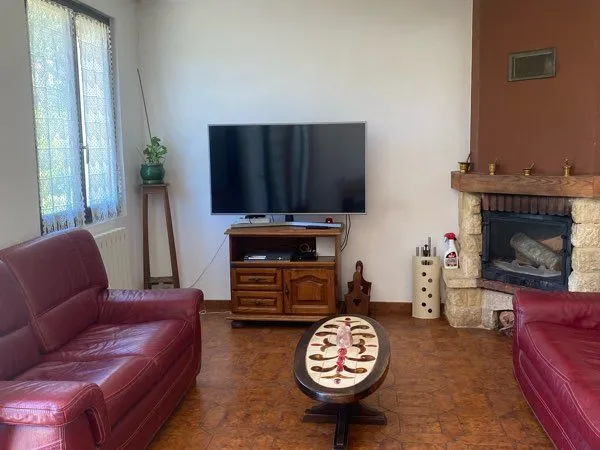 Villa en plain pied