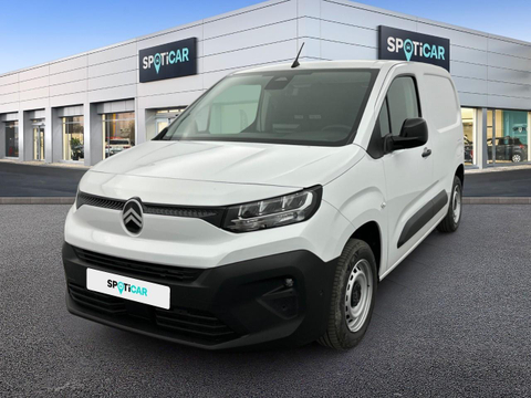 Citroën Berlingo van m diesel 100 ch manuelle