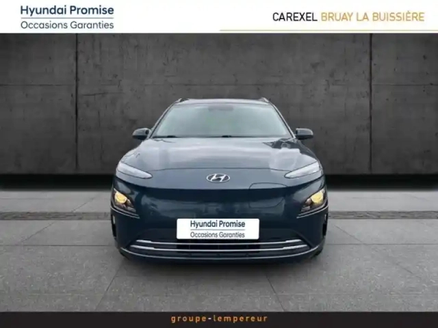 Hyundai Kona electric 39kwh - 136ch intuitive — photo 2