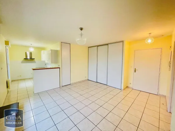 Appartement 2 pièces 44 m²