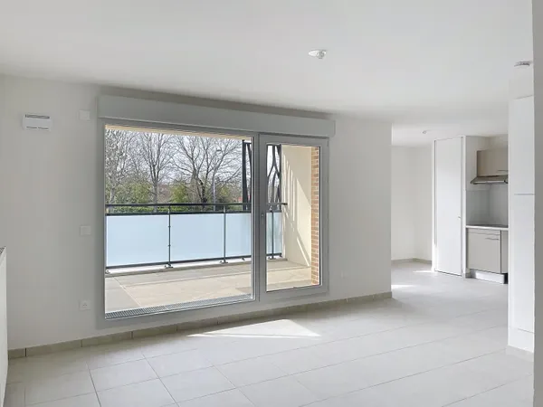 Vends appartement 57m²