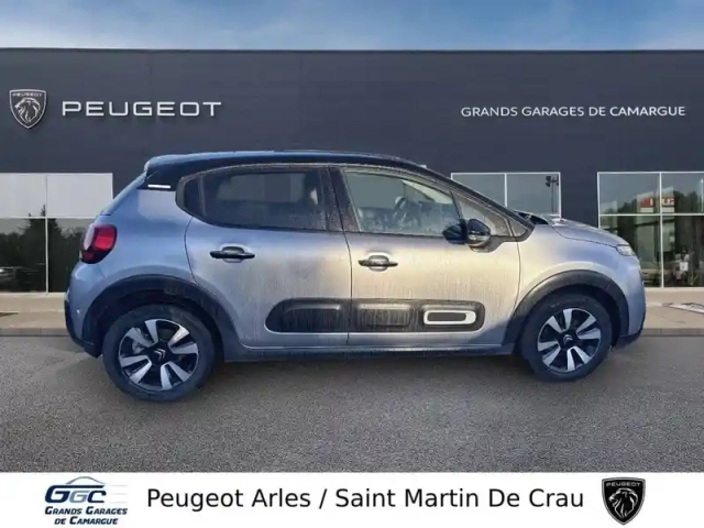 Citroën C3 puretech 110 s&amp;s bvm6 — photo 4