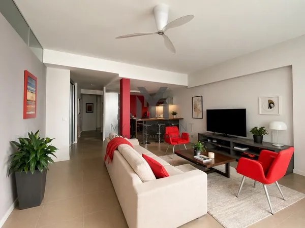 Loft 4 pièces 133 m²