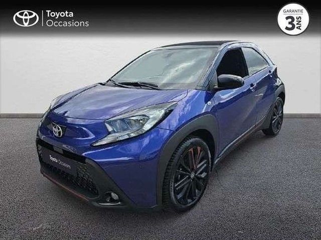 Toyota AYGO Toyota Aygo X 1.0 VVT-i 72ch Design MY24