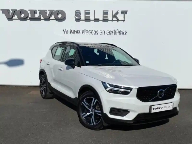 Volvo Xc40 t3 163ch r-design geartronic 8 — photo 3