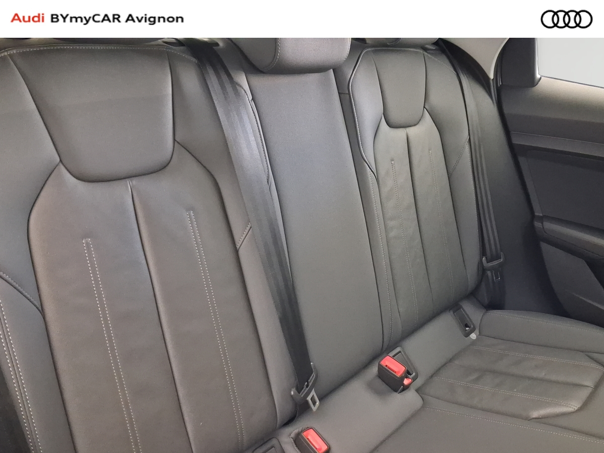 Audi A1 Sportback 30 TFSI 110 ch S tronic 7 — photo 32