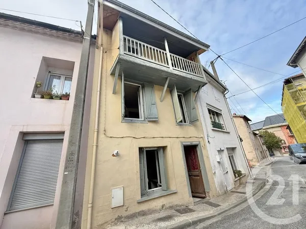 Maison 3 pièces 63 m²