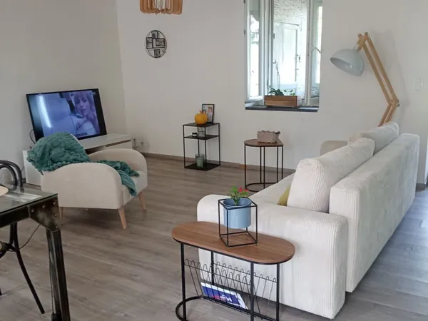 Location maison meublée