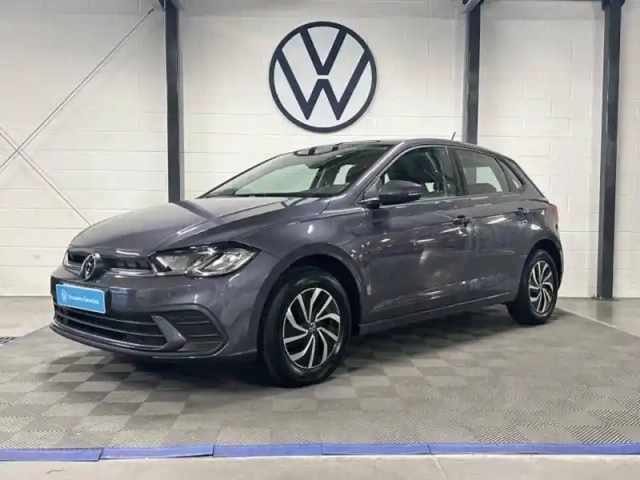 Volkswagen Polo 1.0 tsi 95 s&amp;s bvm5 — photo 24