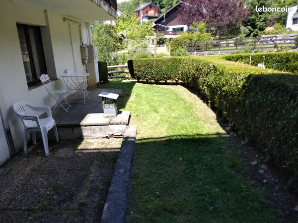 Studio meublé