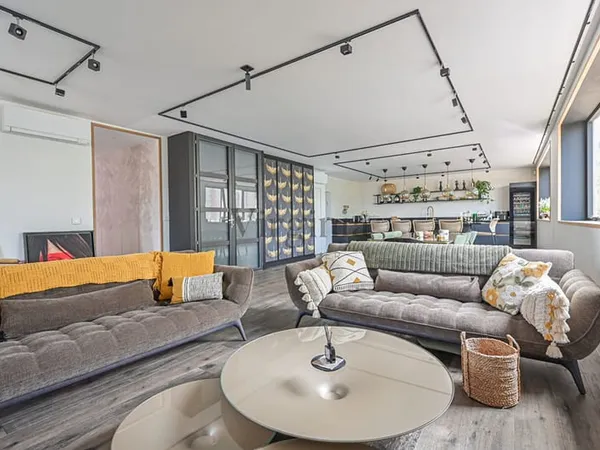Appartement esprit Loft - 178m2