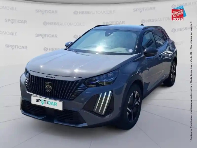 Peugeot 2008 1.2 puretech 130ch s&amp;s gt eat8 — photo 16