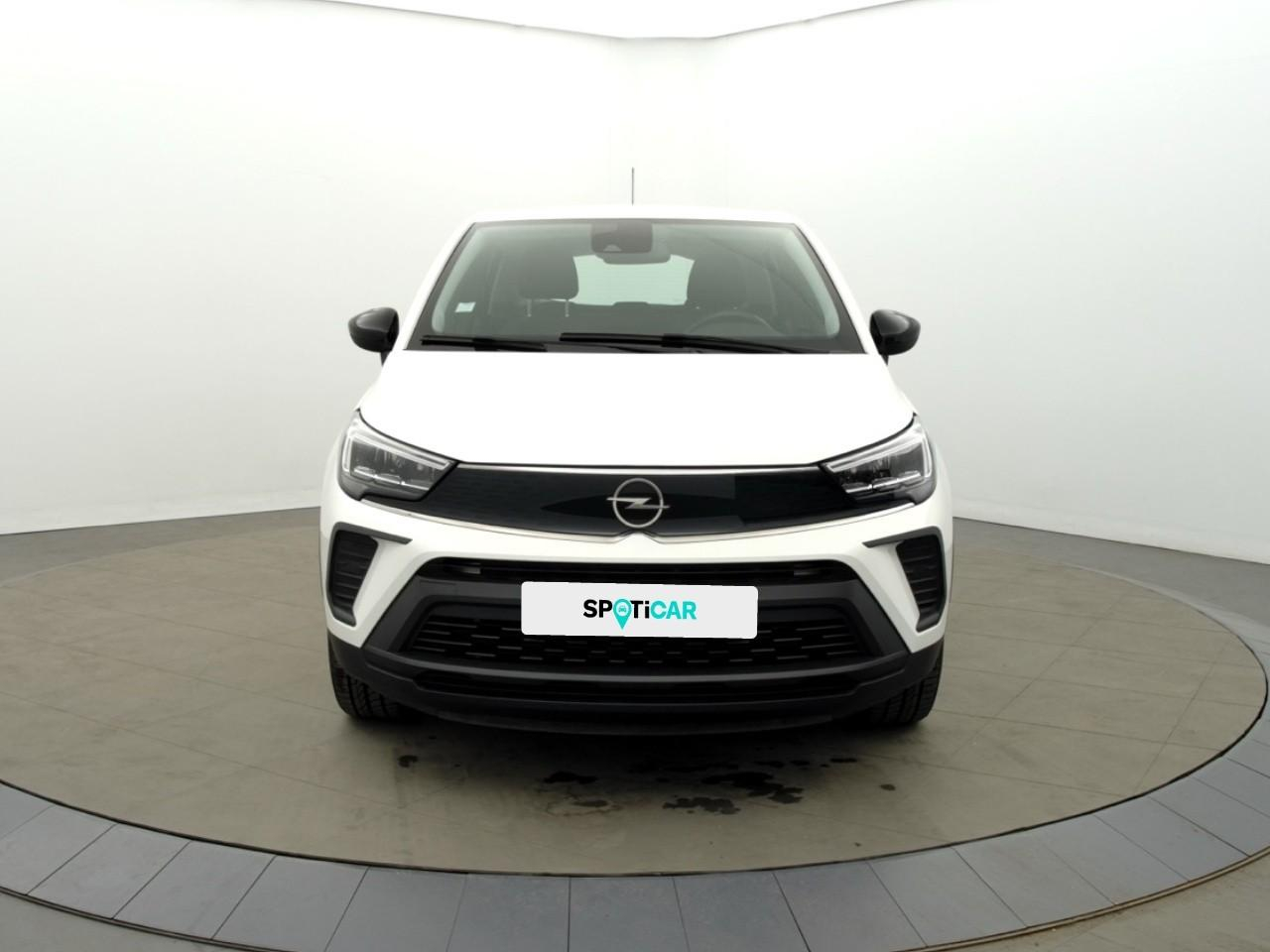 Opel Crossland 1.2 turbo 110 ch bvm6 edition — photo 8