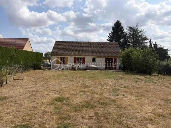 Maison 6 pièces 102 m²