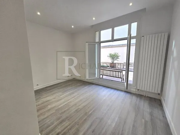 Appartement 1 pièce 23 m²