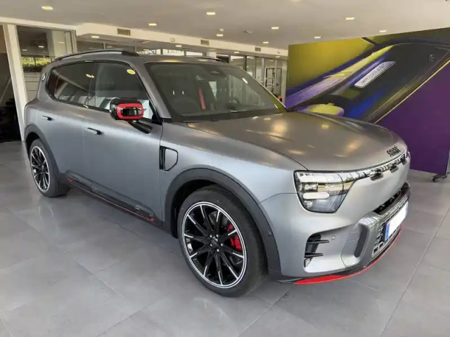 Smart #5 smart  awd 646 ch — photo 7