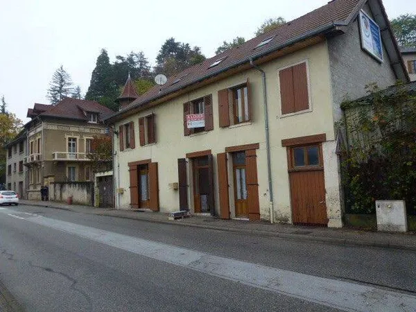 Maison 3 pièces 56 m²
