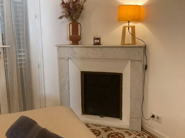 Appartement en location bail mobilité